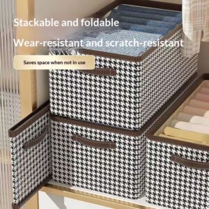 Pants Handheld Drawer Storage Basket