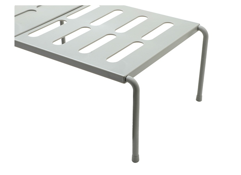 Telescopic kitchen rack kitchen supplies rack - Image 10