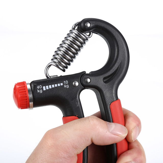 Men's Grip Professional Fitness Equipment Home Exercise Finger - Image 10
