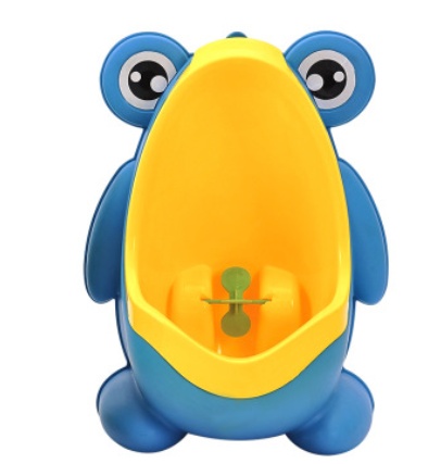 Ergonomic Frog Children Baby Potty Toilet - Image 2