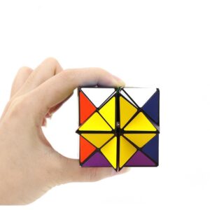 Explosive Decompression Unlimited Cube Variety Cube