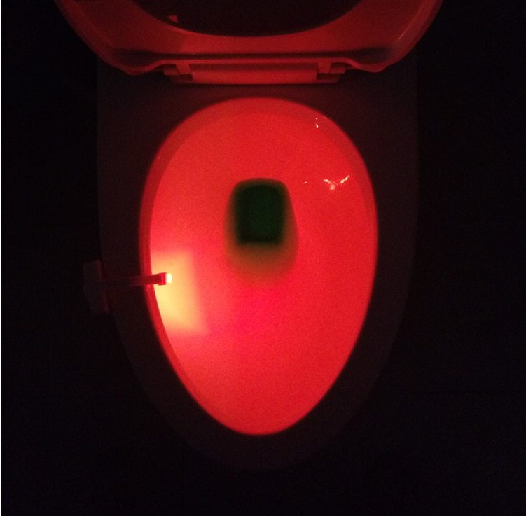 Toilet Induction LED Night Light - Image 5