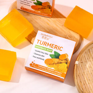 Smesse Soap Turmeric Essential Oil Soap