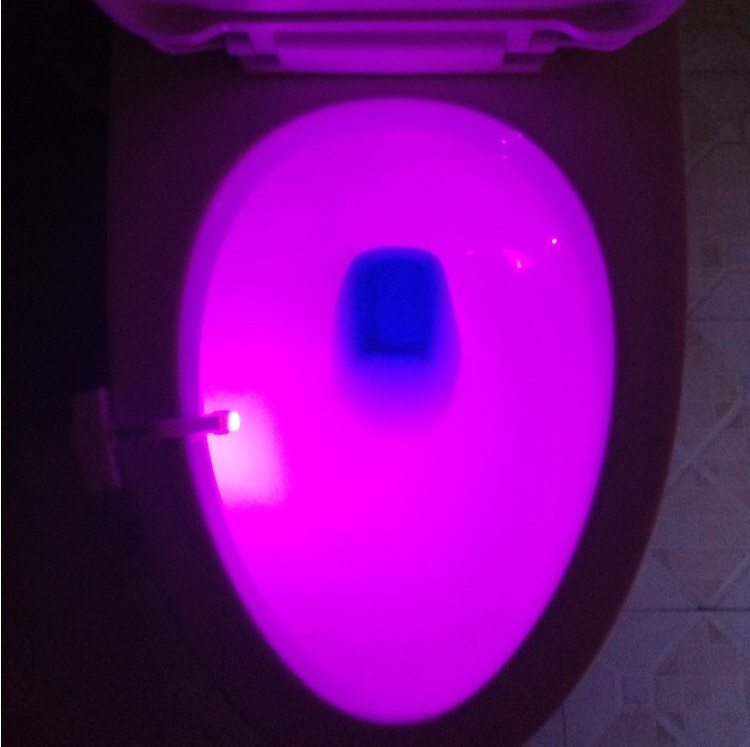Toilet Induction LED Night Light - Image 10