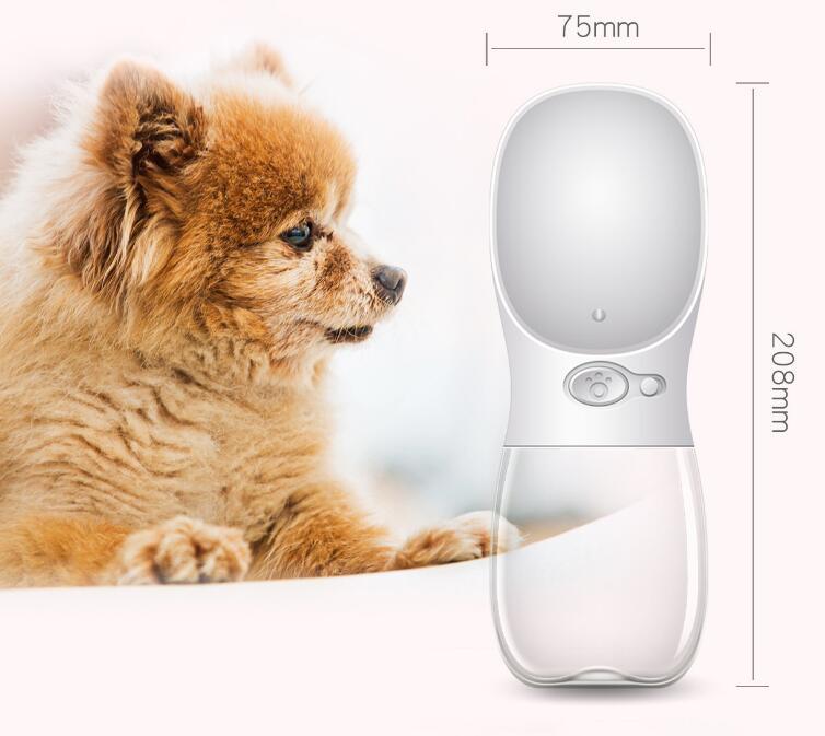 Pet Water Cup Outdoor Portable Water Bottle - Image 10