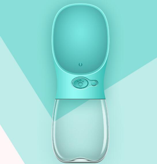 Pet Water Cup Outdoor Portable Water Bottle - Image 6