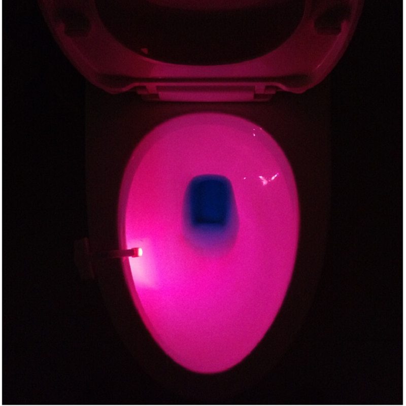 Toilet Induction LED Night Light - Image 6