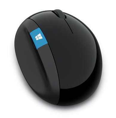 Microsoft Wireless Ergonomics Mouse Steamed Bread - Image 3