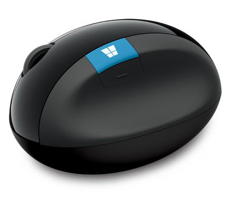 Microsoft Wireless Ergonomics Mouse Steamed Bread - Image 4
