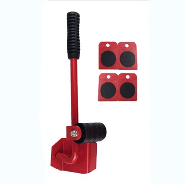 Professional Furniture Transport Moving Lifter Tool Mover Device 5PCS per Set - Image 2
