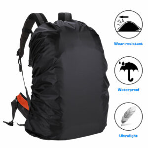 Waterproof Backpack Rain Cover – Outdoor Hiking & Mountaineering Protection