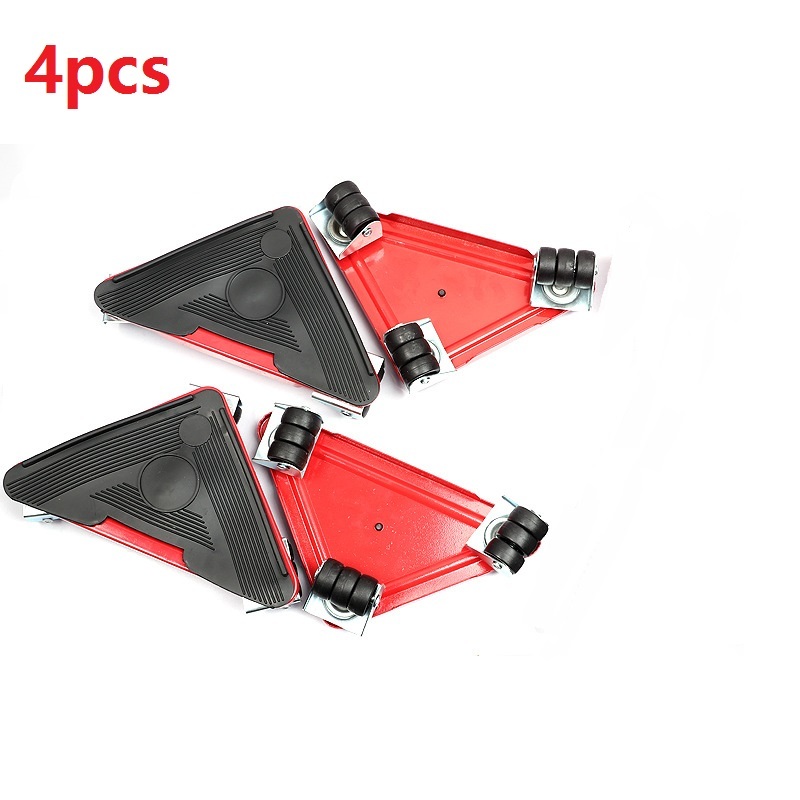 Professional Furniture Transport Moving Lifter Tool Mover Device 5PCS per Set - Image 8