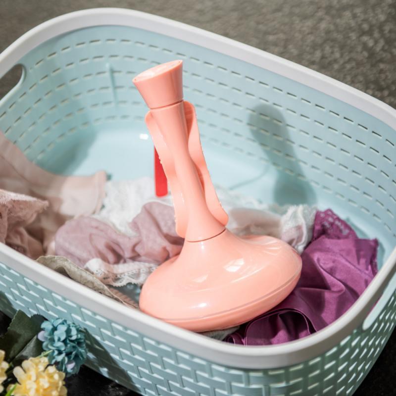 Household Ultrasonic Washing Machine Mini Portable Travel Washer - Image 4