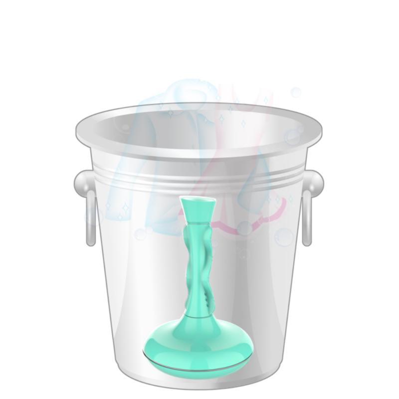 Household Ultrasonic Washing Machine Mini Portable Travel Washer - Image 9