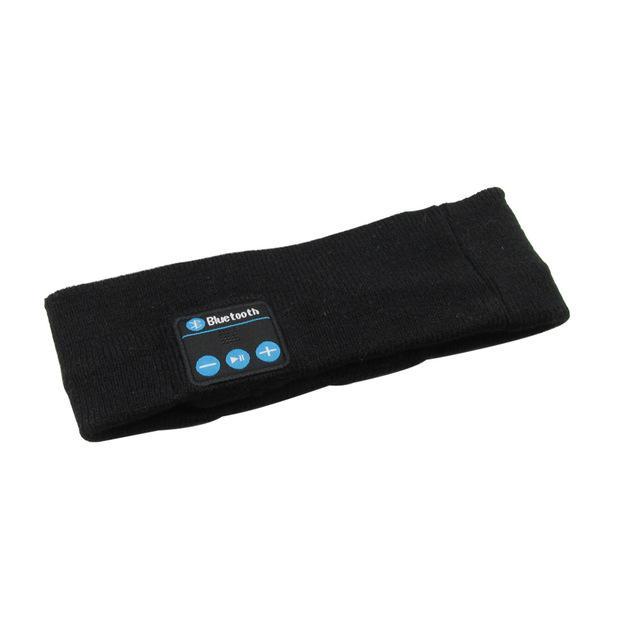 Wireless Bluetooth-compatible Headband Outdoor Fitness Yoga Headband - Image 3