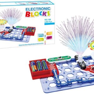 Electronic building blocks