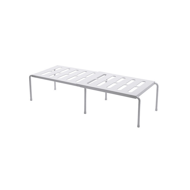 Telescopic kitchen rack kitchen supplies rack - Image 6