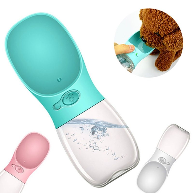 Pet Water Cup Outdoor Portable Water Bottle - Image 7