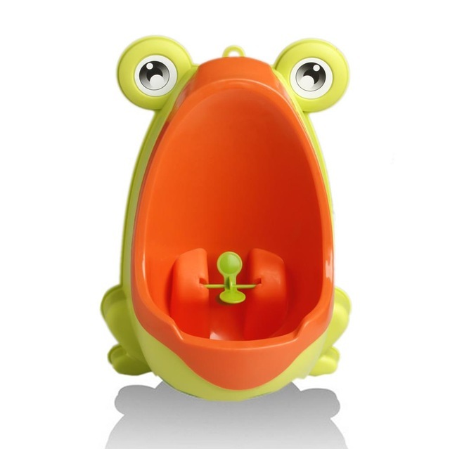 Ergonomic Frog Children Baby Potty Toilet - Image 8