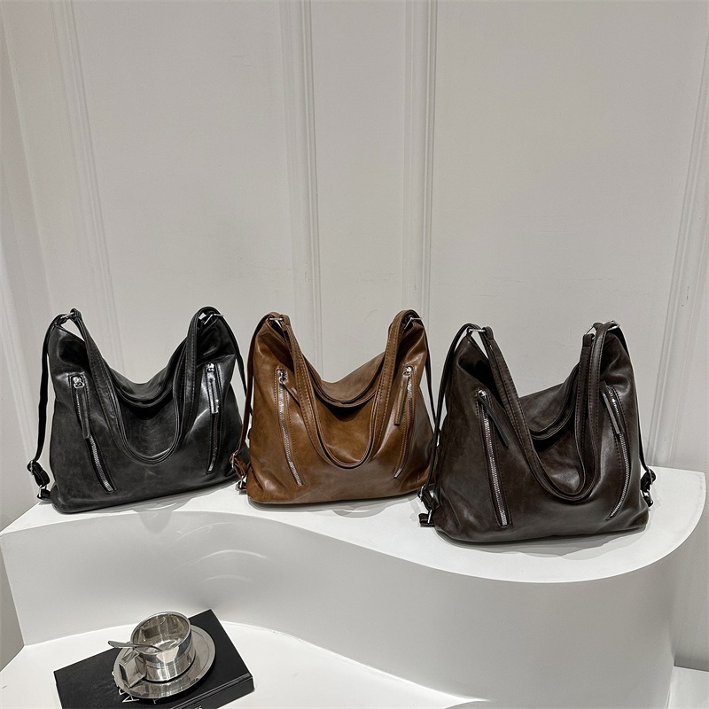 Vintage Retro Shoulder Bag ~ Spring Summer Collection - Image 5