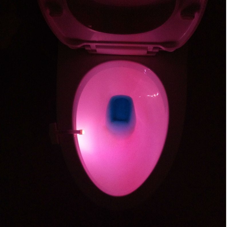 Toilet Induction LED Night Light - Image 9