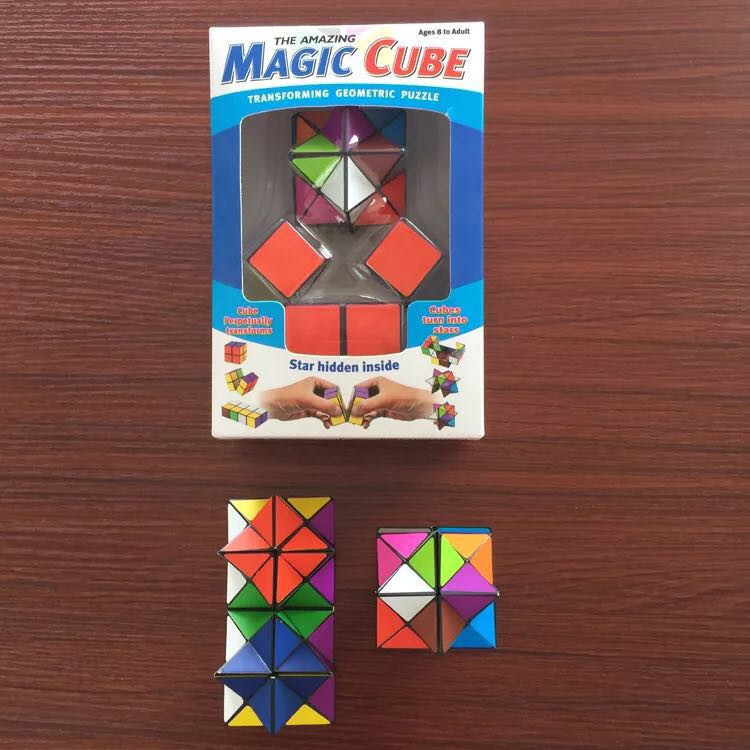 Explosive Decompression Unlimited Cube Variety Cube - Image 2