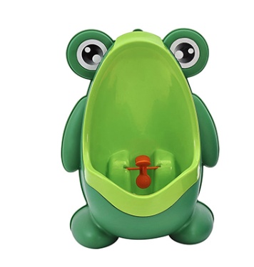 Ergonomic Frog Children Baby Potty Toilet - Image 5