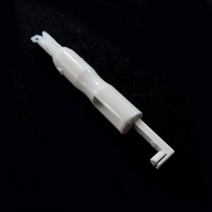 Needle Threader Insertion Tool For Sewing Machine