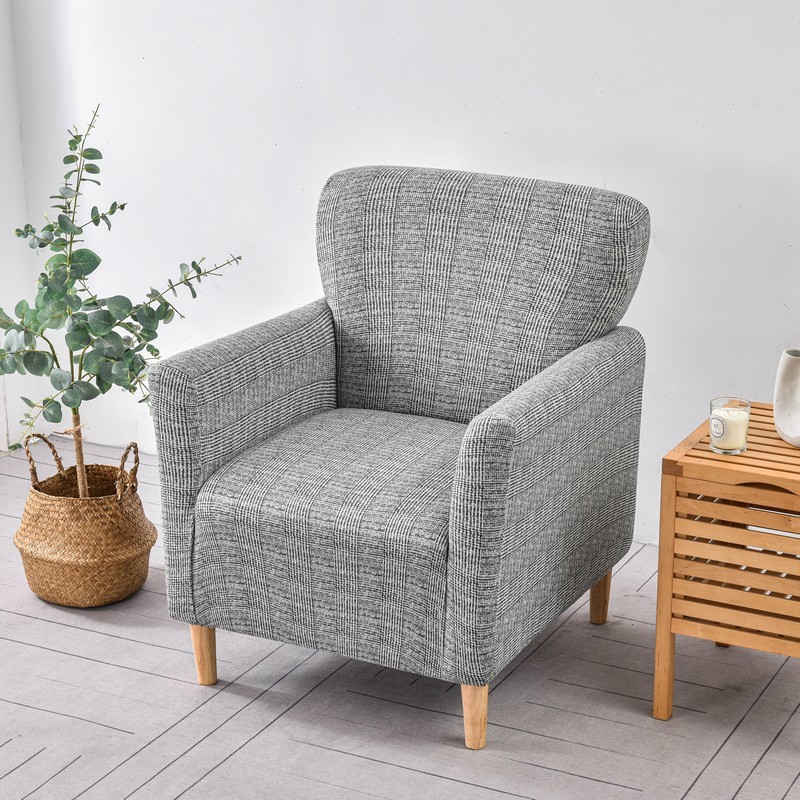 All Inclusive Universal Elastic Single Sofa Cover - Image 5