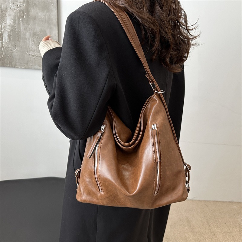 Vintage Retro Shoulder Bag ~ Spring Summer Collection - Image 6
