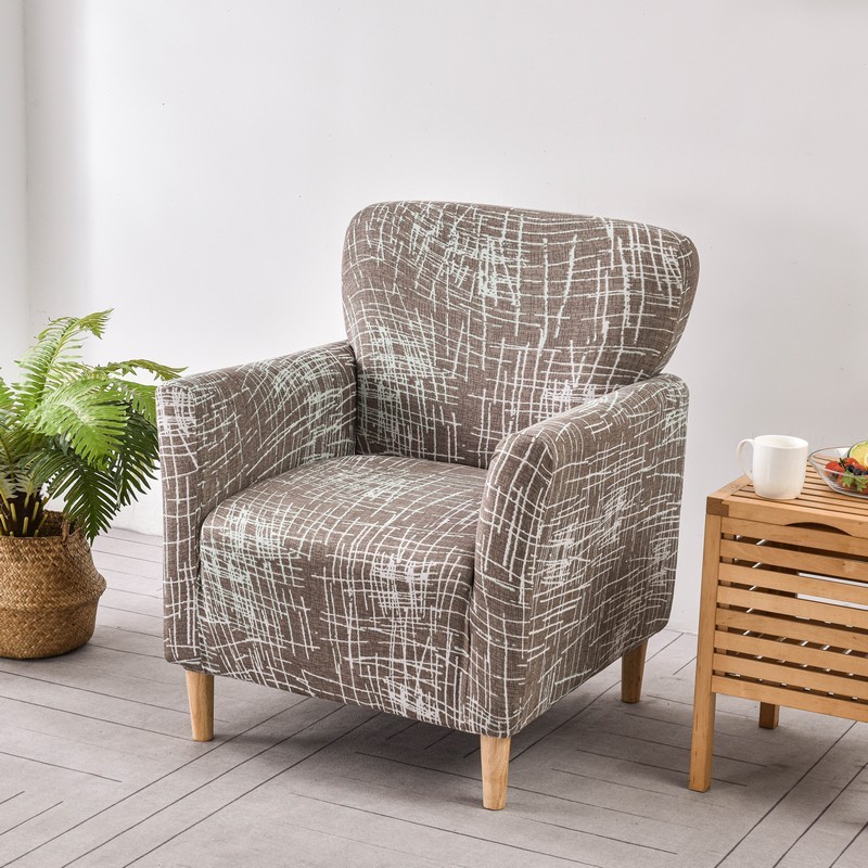 All Inclusive Universal Elastic Single Sofa Cover - Image 4