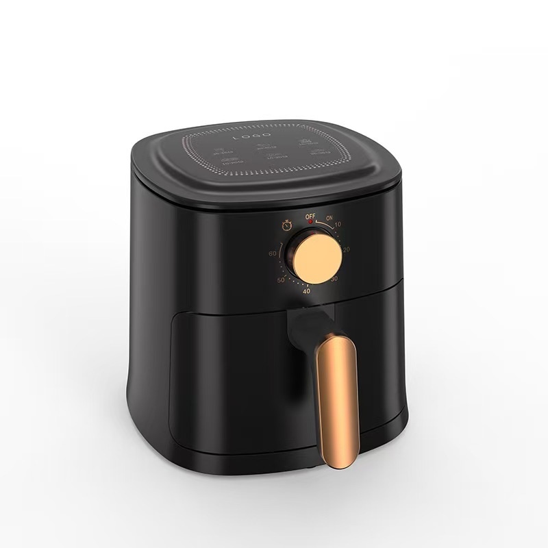 Multi-Function Air Fryer Oven For Home Use, 4L Capacity - Image 4