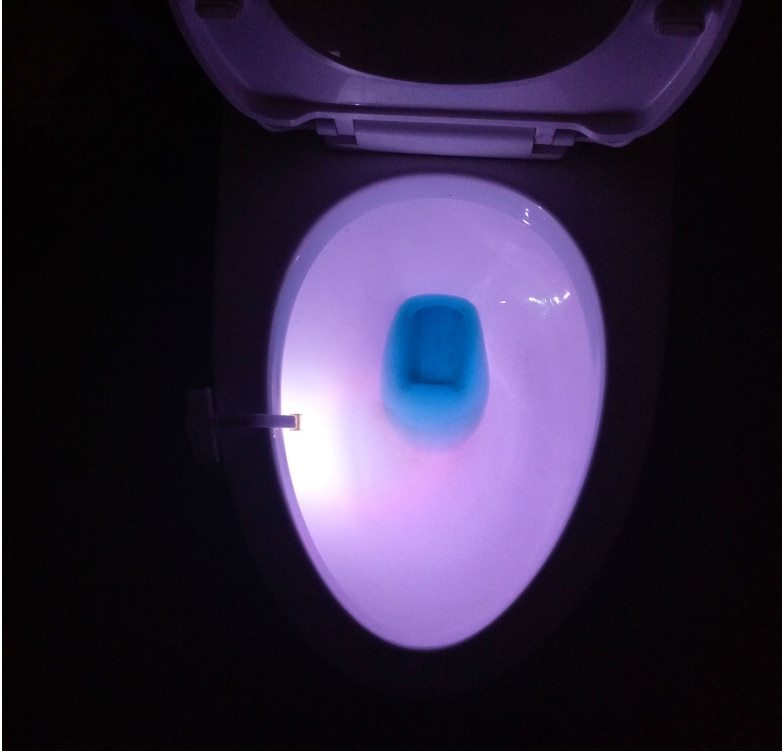 Toilet Induction LED Night Light - Image 8