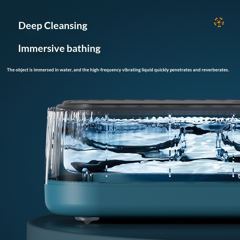 Multi-functional Eyewear Cleaning Machine - Image 3