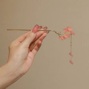 High-end Ancient Style Hanfu Hair Accessories And Hairpins
