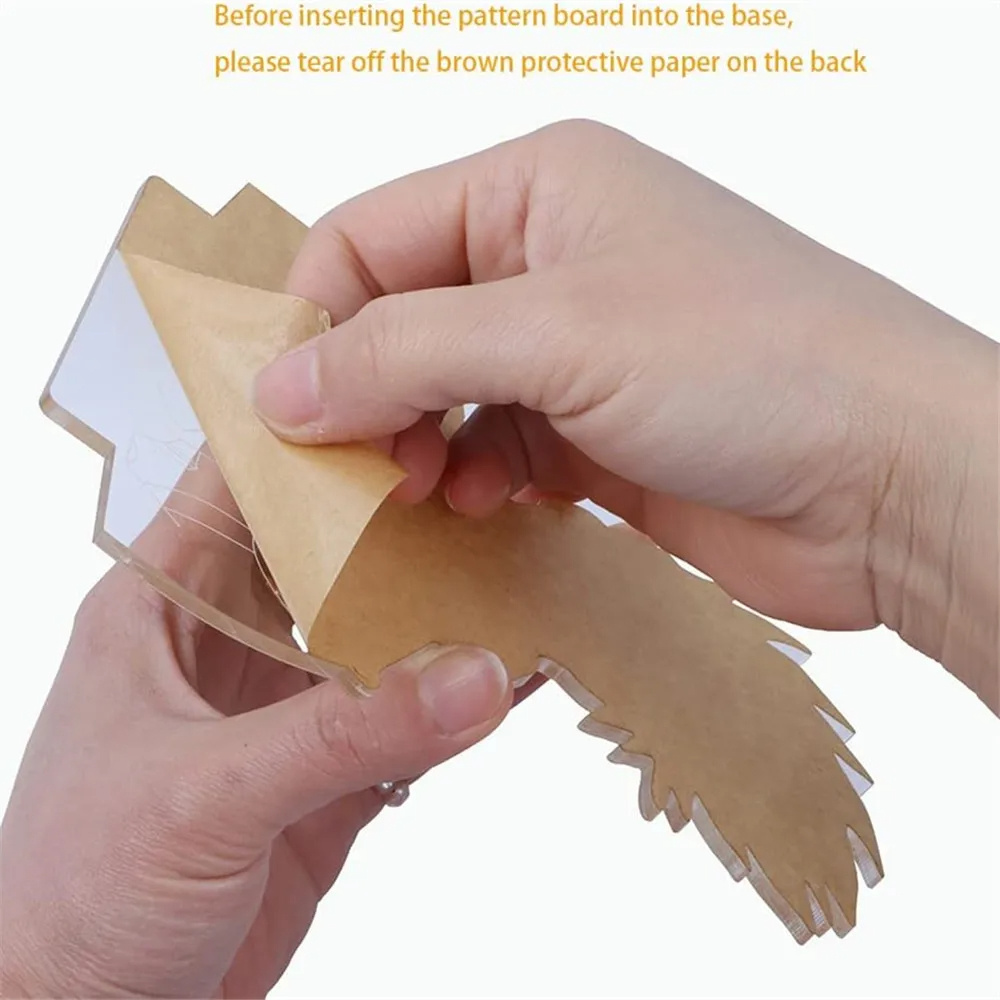 3D Lamp Acrylic USB LED Night Lights Neon Sign Lamp Xmas Christmas Decorations For Home Bedroom Birthday Decor Valentines Day Gifts - Image 6