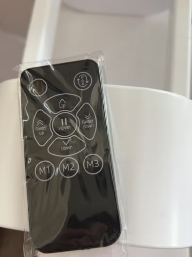 Creative Anti-gravity Water Drop Humidifier Air Conditioning Mist Spray Household Quiet Bedroom Office With 580ML Water Tank - Image 6