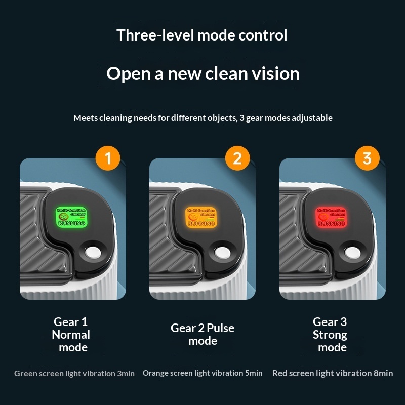 Multi-functional Eyewear Cleaning Machine - Image 6