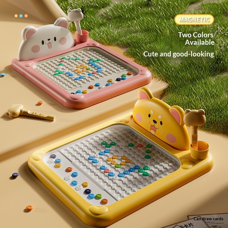 Magnetic Drawing Board Toy For Kids - Image 8