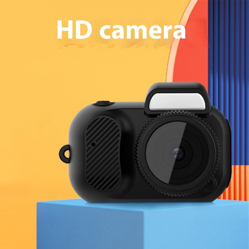 Retro Mini Camera With Screen Indoor Home Outdoor 1080p HD Portable Very Small Camera Video Support Holiday Gifts - Image 7