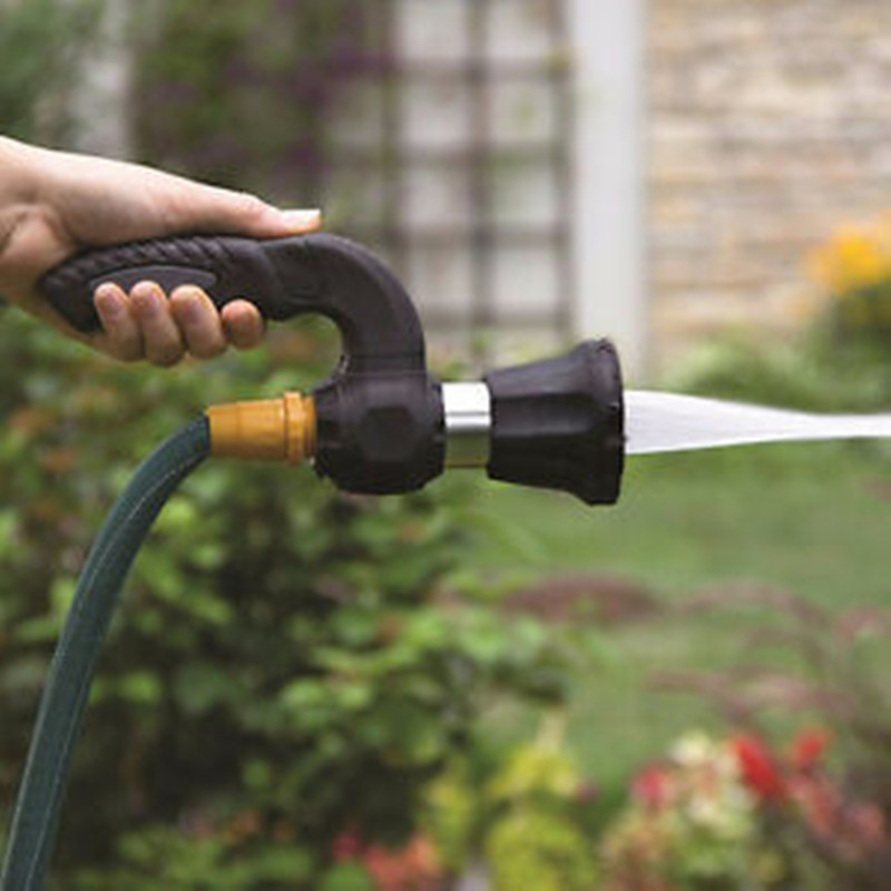 Mighty Power Hose Blaster Nozzle Lawn Garden Car Washing - Image 6