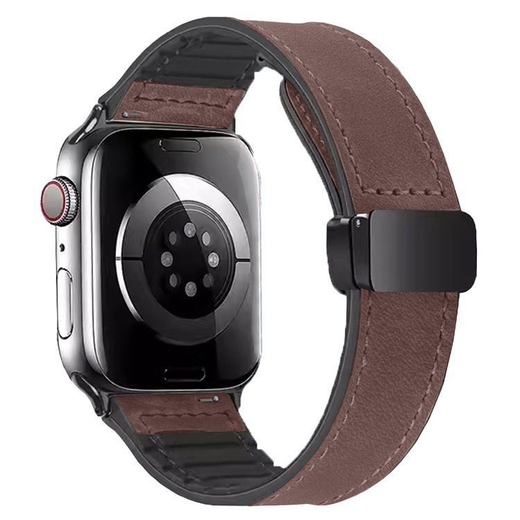 Suitable For Silicone Skin-covered Folding Magnetic-clasp Watch Straps - Image 10